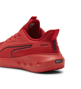 Puma Baskets Softride Carson rouge