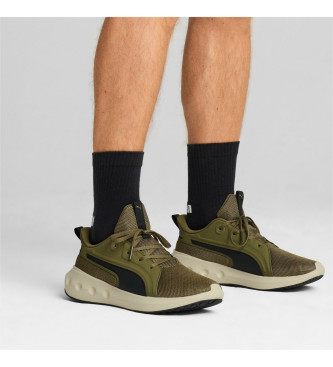 Puma Trainers Softride Carson green