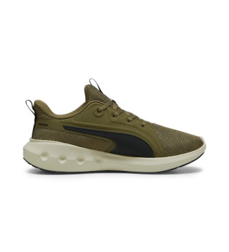 Puma Zapatillas Softride Carson verde