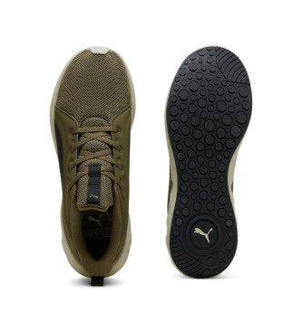 Puma Trenerzy Softride Carson zielony