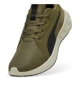 Puma Trningsskor Softride Carson grn