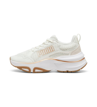 Puma Softride Divine off-white sneakers