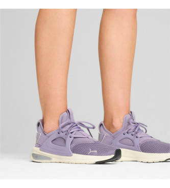 Puma Trainers Softride Enzo Evo purple