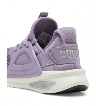 Puma Trainers Softride Enzo Evo purple