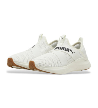 Puma Softride Harmony Slip Sneakers hvid