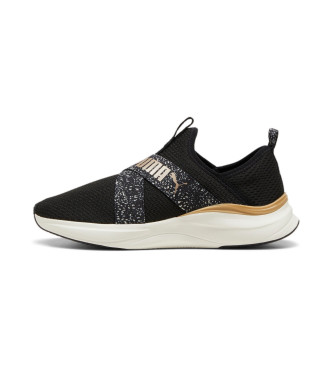 Puma Zapatillas Softride Harmony Slip negro