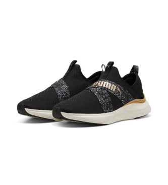 Puma Softride Harmony Slip Shoes noir