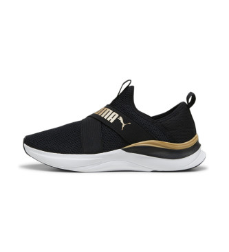 Puma Softride Harmony Slip Shoes preto