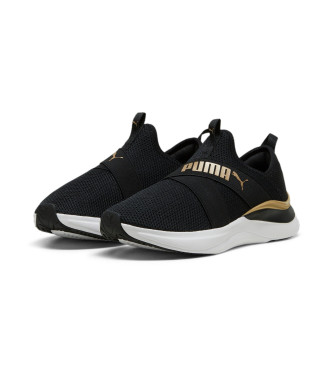 Puma Softride Harmony Slip Shoes noir