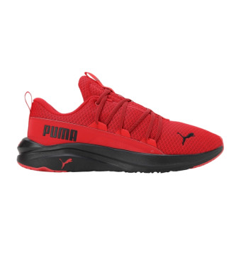 Puma Trainers Softride One4all red