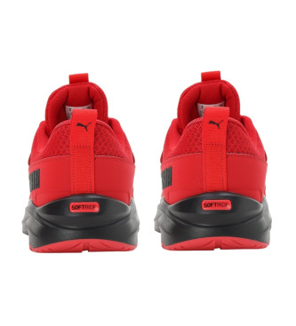 Puma Trainers Softride One4all rood