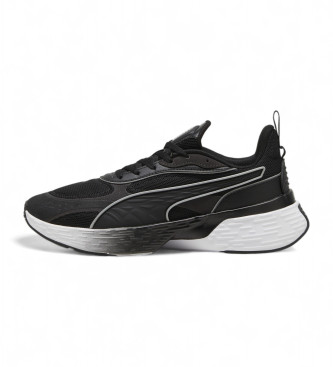 Puma Buty Softride Sway Chase czarne