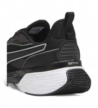 Puma Softride Sway Chase sko sort