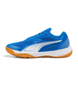 Puma Zapatillas Solarflash Iii azul