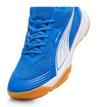 Puma Scarpe da ginnastica blu Solarflash III