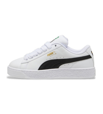 Puma Zapatillas Suede XL blanco