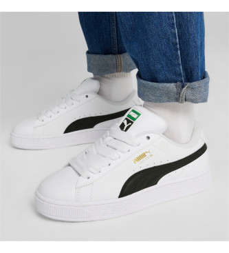 Puma Zapatillas Suede XL blanco