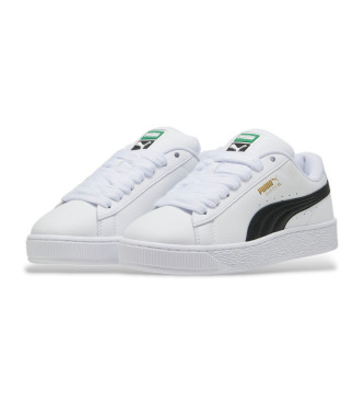 Puma Trningssko Suede XL hvid