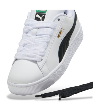 Puma Trainers Suede XL white