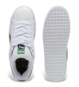 Puma Zapatillas Suede XL blanco