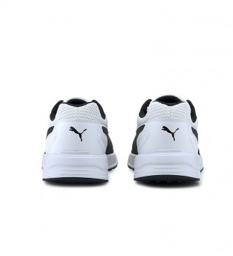 Puma Sapatos cnicos brancos