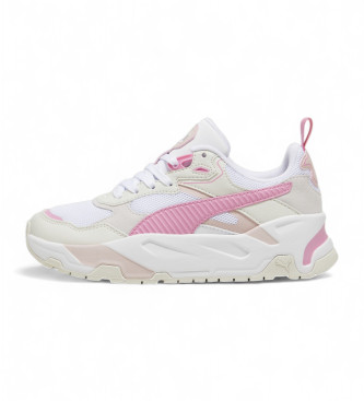 Puma Turnschuhe Trinity wei