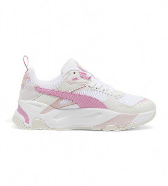 Puma Turnschuhe Trinity wei