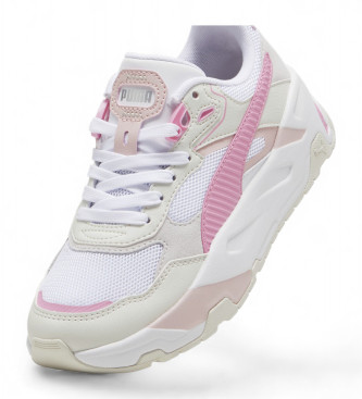 Puma Scarpe da ginnastica Trinity bianche