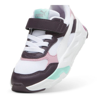 Puma Turnschuhe Trinity wei