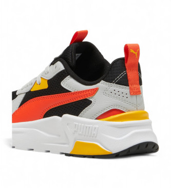 Puma Trinity Lite multicoloured leather trainers