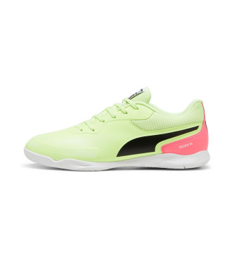 Puma Trainers Truco III green