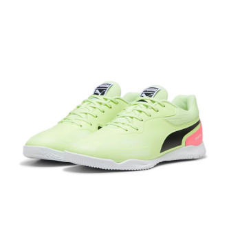 Puma Scarpe da ginnastica verdi Truco III