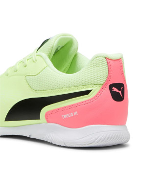 Puma Trningssko Truco III grn