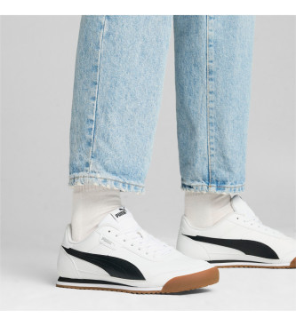 Puma Trainers Turino II white