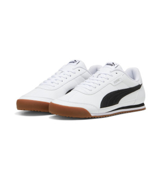 Puma Zapatillas Turino II blanco