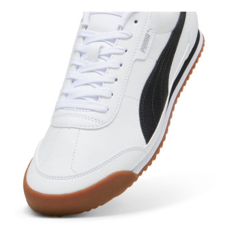 Puma Turnschuhe Turino II wei