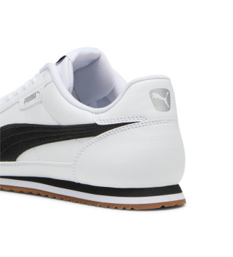 Puma Trainers Turino II white