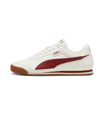 Puma Trainers Turino II white