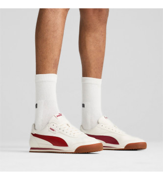 Puma Trainers Turino II white