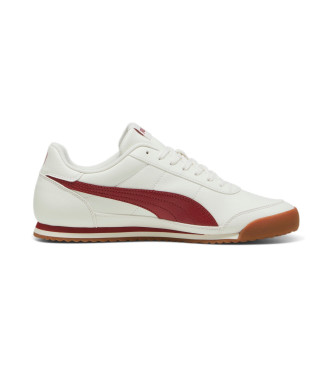 Puma Trainers Turino II white