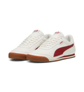 Puma Trainers Turino II white