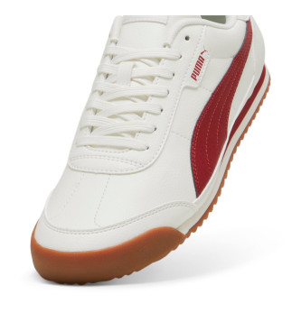 Puma Trainers Turino II white