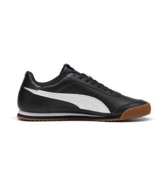 Puma Sportschoenen Turino II zwart