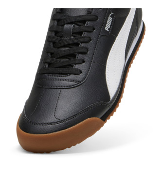 Puma Sportschoenen Turino II zwart