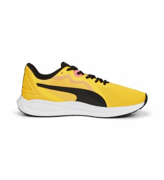 Puma Sneakers Twitch Runner yellow