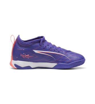 Puma Buty Ultra 5 Match It liliowy