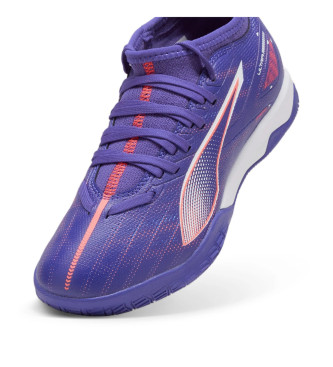 Puma Buty Ultra 5 Match It liliowy