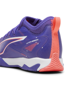 Puma Buty Ultra 5 Match It liliowy