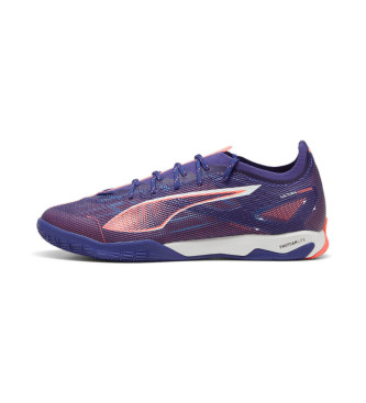 Puma Ultra 5 Pro Court fliederfarbene Schuhe