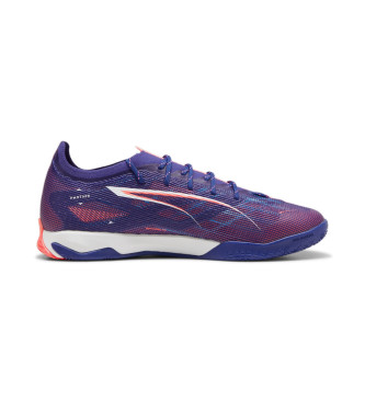 Puma Ultra 5 Pro Court lila skor